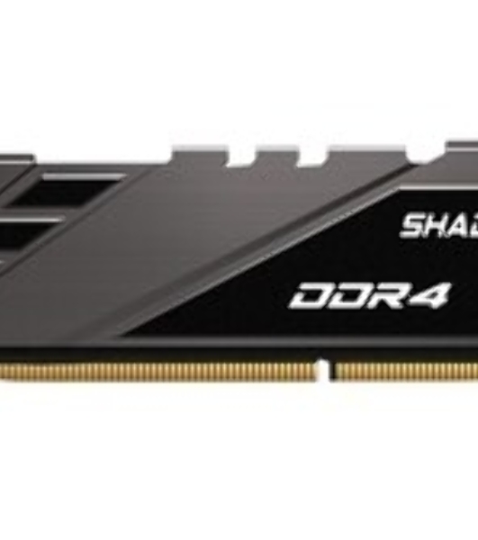 Оперативная память NETAC, DDR4, 8GB (1x8GB), 2666MHz, CL19, DIMM, с радиатором, белый