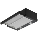 Вытяжка встраиваемая Maunfeld VS Light Glass 60 белый, 60 см, 520 куб. м/ч, 56 дБ, фото11