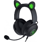 Гарнитура Razer Kraken Kitty V2 Pro чёрный, проводная, USB, подсветка, фото6