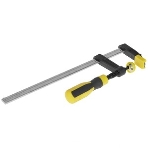 Ручной инструмент Струбцина STAYER F-образная, 50x250 мм 32095-050-250, фото5