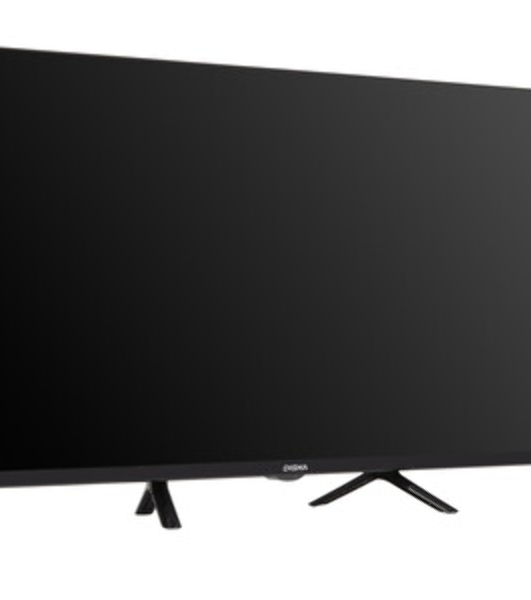 Телевизор Digma 32' DM-LED32SBB34 Metal черный LED HD 60Hz Салют ТВ