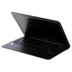 Крышка для Asus Zenbook UX305FA FHD темно-серая, фото13