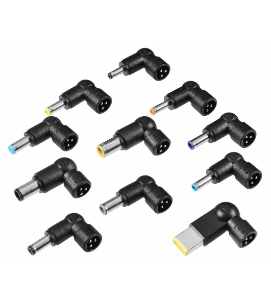 Блок питания Ippon D90U автоматический 90W 15V-19.5V 10-connectors 8A 1xUSB 2.1A от бытовой электросети LСD индикатор