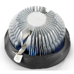 Кулер для процессора DEEPCOOL GAMMA ARCHER синий, 120 мм, алюминий, 1600 об/мин, 26.1 дБ, 3 pin, 95 Вт, 65.5 мм, фото6