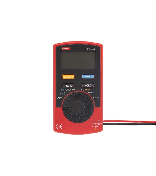 Портативный мультиметр UNI-T UT120A