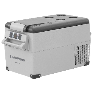 Автохолодильник Starwind Mainfrost M7 35л 60Вт серый
