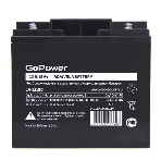 Аккумулятор свинцово-кислотный GoPower LA-12180 12V 18Ah (1/2), фото 1