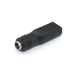 Переходник 5,5х2,5 на Micro USB мама, фото 1