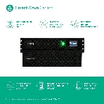 Источник бесперебойного питания Systeme Electriс SRT SRTSE6KRTX LIEC-NC 6000Вт 6000ВА черный, фото19