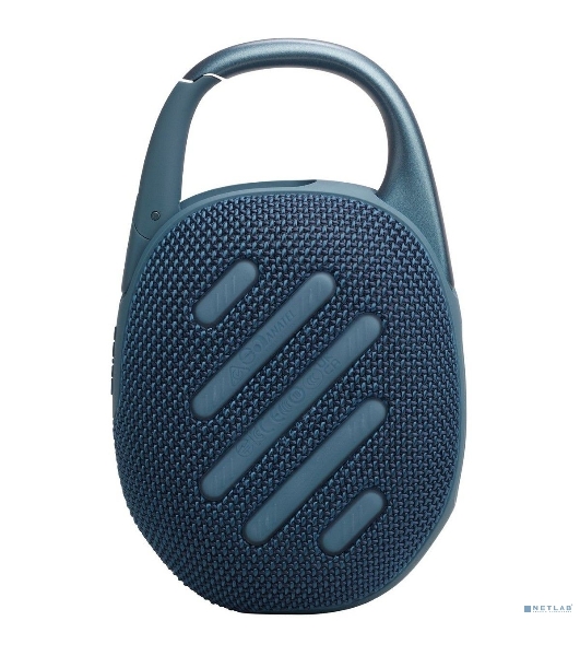 Портативная акустика JBL CLIP 5, синий