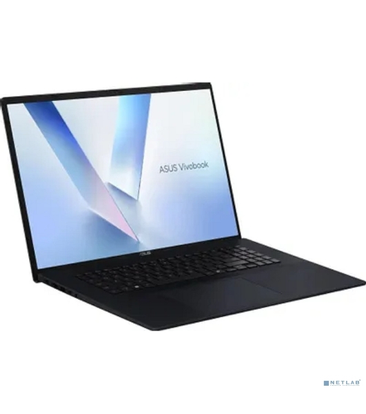 Ноутбук ASUS VivoBook M1807GA-S8054 синий 18' WUXGA Ryzen AI 7 445/32Gb/SSD1Tb/noOS