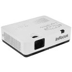 Проектор INFOCUS IN1024 3LCD, 4000 lm, XGA (1024x768), 50000:1, 1.481.78:1,3.5мм in,Composite video,Component,VGA IN х2, HDMI IN, Audio in(RCAх2), USB-A, USB B х2, VGA out, Audio 3.5мм out, лампа 20000ч.(ECO mode), RJ45,RS232, 1x16W, 31дБ, 3,3 кг, фото16