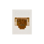 Проходной адаптер Rexant RJ-45(8P-8C), UTP неэкранированный, cat.6, (гнездо-гнездо), фото4