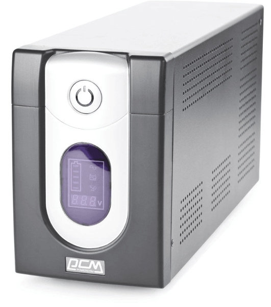 Источник бесперебойного питания Powercom Imperial IMD-3000AP 1800Вт 3000ВА черный