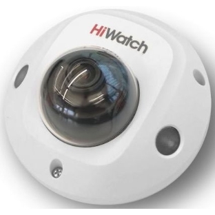 Видеокамера IP HiWatch DS-I259M(C) (2.8 мм) 2.8-2.8мм цветная