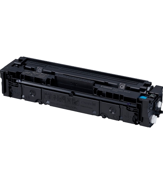 Картридж лазерный Canon 045C H голубой, 2200 стр., для i-SENSYS MF631/633/635, LBP611