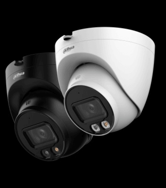 Камера видеонаблюдения IP Dahua DH-IPC-HDW2849TP-S-IL-0280B 2.8-2.8мм цв.