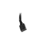 Компьютерный корпус без блока питания HSPD M210, Mesh Mid Tower, черный, 0.7 SPCC, 1x90мм mATX, mITX 140/280/150мм 1x2.5', 1x3.5', 4xPCI 1xUSB-A 3.0 302x168x350мм, фото10