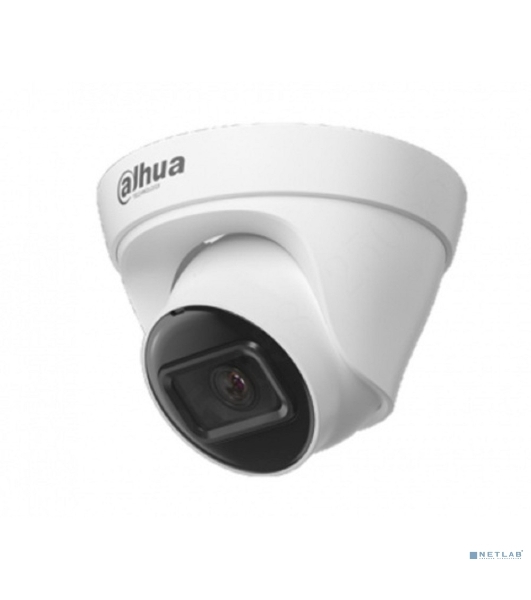 Камера видеонаблюдения IP Dahua DH-IPC-HDW1230T1P-0360B-S6 3.6-3.6мм цв.