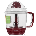 Соковыжималка Scarlett SC-JE50C08 красный/белый, цитрусовая, 25 Вт, 1200 мл, механическое, фото13