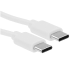 Кабель Rexant Type-C - Type-C 3A/1м/PVC/белый, фото4