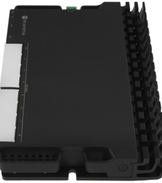 Маршрутизатор/RB5009UPr+S+OUT Wired router 2.5 Gigabit Ethernet, Gigabit Ethernet White