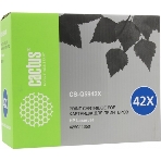 Картридж лазерный Cactus CS-Q5942X черный (20000 стр.) для HP 4250/4350, фото 1
