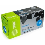 Картридж лазерный Cactus CS-CF331A голубой (15000 стр.) для HP Color LaserJet M651dn/M651n/M651xh, фото 1