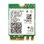 Плата сетевого контроллера Intel Wi-Fi 6 AX200, 2230, 2x2 AX+BT, No vPro, 985927, фото 1