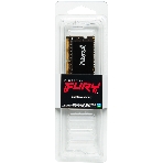 Оперативная память Kingston Fury Impact, DDR4, 32GB (1x32GB), 3200MHz, CL20, SO-DIMM, фото5
