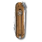 Нож перочинный Victorinox Classic Chocolate Fugde (0.6223.T55G) 58мм 7 функций карт.коробка, фото2