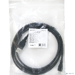 Кабель Defender USB08-06 USB 2.0 кабель для соед. USB 2.0 AM-MicroBM,1.8м, PolyBag, фото11