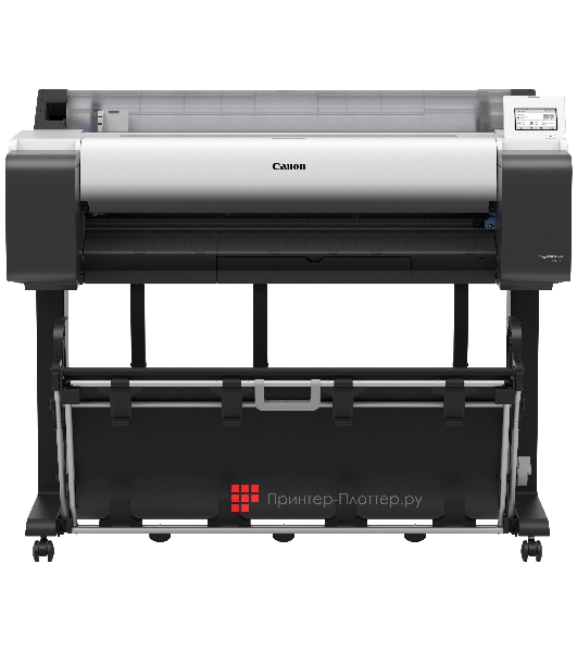 Плоттер струйный Canon imagePROGRAF TM-350 (6246C003), A0, цветное, 36', 1200x2400 dpi, Gigabit Ethernet, WiFi, USB