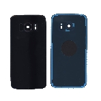 Задняя крышка для Samsung G930F Galaxy S7 черный, фото2