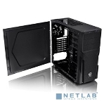 Компьютерный корпус Thermaltake Versa H21 черный без БП ATX 2x120мм 1xUSB 2.0 1xUSB 3.0 audio bott PSU, фото29