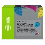 Картридж струйный Cactus CS-C6657 №57 многоцветный (18 мл) для HP 450/5145/5150/5151/5550/5552/5650/5652/565, фото4