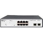 Коммутатор Origo OS2410P/120W OS2410P/120W/A1A 8x1 Гбит/с 2SFP 8PoE 120W настраиваемый, фото8