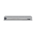 Коммутатор Ubiquiti UniFi Switch Pro Max 16 PoE PoE-коммутатор в стойку, 4х 2.5G RJ45, 12х 1G RJ45, 2х 10G SFP+, раздача 180 Вт, фото14