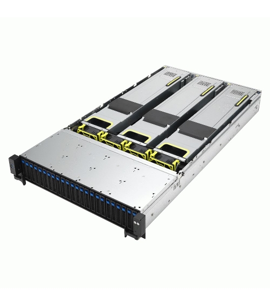 Серверная платформа ASUS RS720A-E12-RS24U/WOCPU/WOM/GWOG/Z/26R2/WOS/WOA/WON/WOM/WONCRD/WORCRD/EU