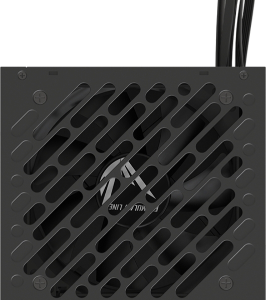 Блок питания Formula V Line FV-550WD, 550W, APFC, 80+, 12cm Fan