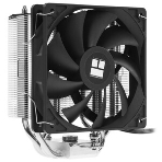 Кулер для процессора Thermalright Burst Assassin 120 SE черный/серебристый (4-pin PWM, 148мм, Al/Cu, 6x6мм, 1x120мм, 66.17CFM, 25.6dBA, 1550RPM, S: 1851/1700/1200/115X, AM5/AM4), фото18
