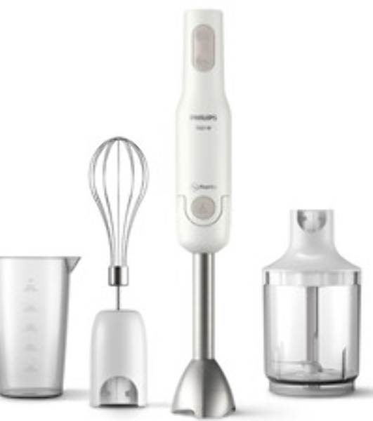 Блендер погружной Philips HR2545/00 белый
