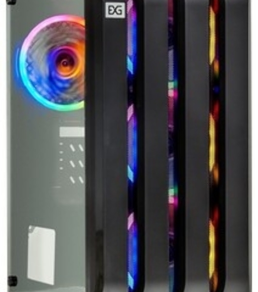 Компьютерный корпус Minitower ExeGate Mistery R3-NPX600