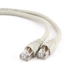 Патч-корд FTP Cablexpert cat.6, 7.5м, литой, многожильный, серый, фото4