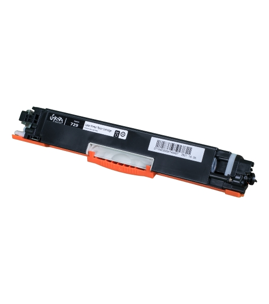 Картридж лазерный Sakura CRG729K для Canon LBP 7010C/7018C, черный, 1200 к.