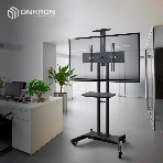 Мобильная стойка ONKRON TS1551 черный, фото7