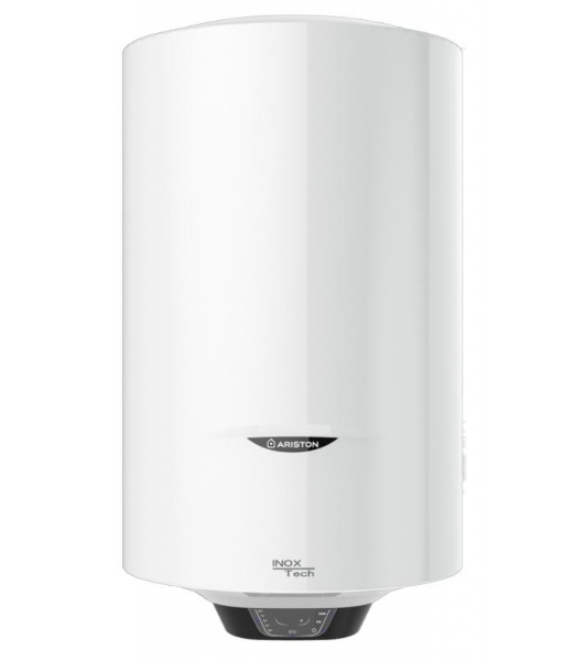 Водонагреватель электрический Ariston PRO1 ECO INOX ABS PW 50 V белый, накопительный, 50 л, 2,5 кВт