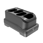 Док-станция (расширитель портов) M3 Mobile M3 Battery charging station for US20, 4 Slot Battery Charging Station. Requires power supply (US20-PWSP-2XX sold separately), фото 1