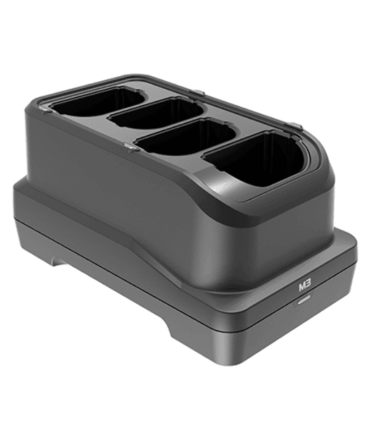 Док-станция (расширитель портов) M3 Mobile M3 Battery charging station for US20, 4 Slot Battery Charging Station. Requires power supply (US20-PWSP-2XX sold separately)