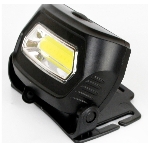 Фонарь налобный Ultraflash LED5359 (аккум 5В черный COB 3 Ватт, 3 реж.,пласт.,бокс), фото7